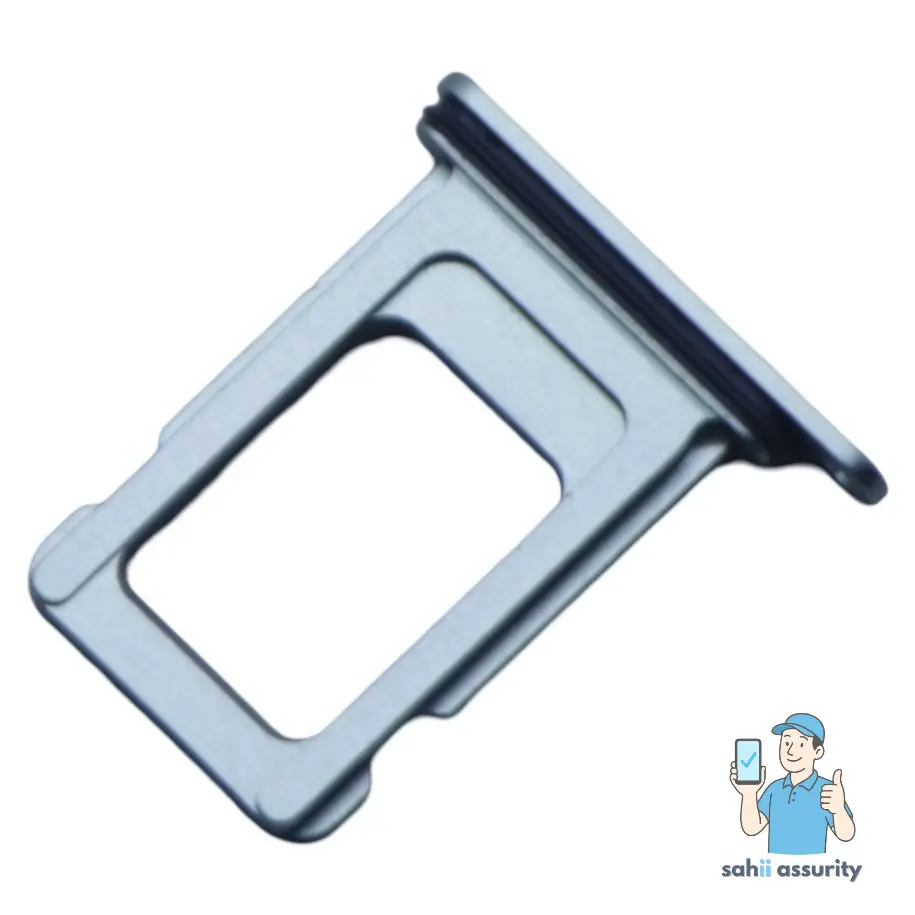 SIM Card Holder Tray for Apple iPhone 15 Plus